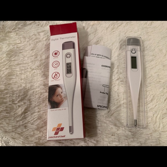 Digital Thermometer New ! - Picture 3 of 3